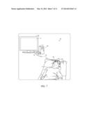 Method And System For Displaying Data diagram and image