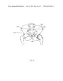 Method And System For Aligning A Prosthesis During Surgery Using Active     Sensors diagram and image