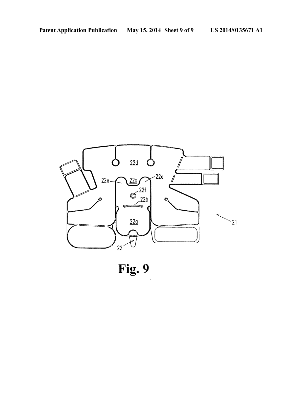 INFLATABLE FOOT CUSHION - diagram, schematic, and image 10