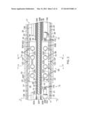 CATHETER WITH FLAT BEAM DEFLECTION IN TIP diagram and image