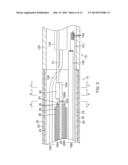 CATHETER WITH FLAT BEAM DEFLECTION IN TIP diagram and image