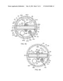 CATHETER WITH FLAT BEAM DEFLECTION IN TIP diagram and image