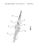 CLOSED-SYSTEM CATHETER ASSEMBLY diagram and image