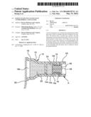 PATIENT FLUID LINE ACCESS VALVE ANTIMICROBIAL CAP/CLEANER diagram and image