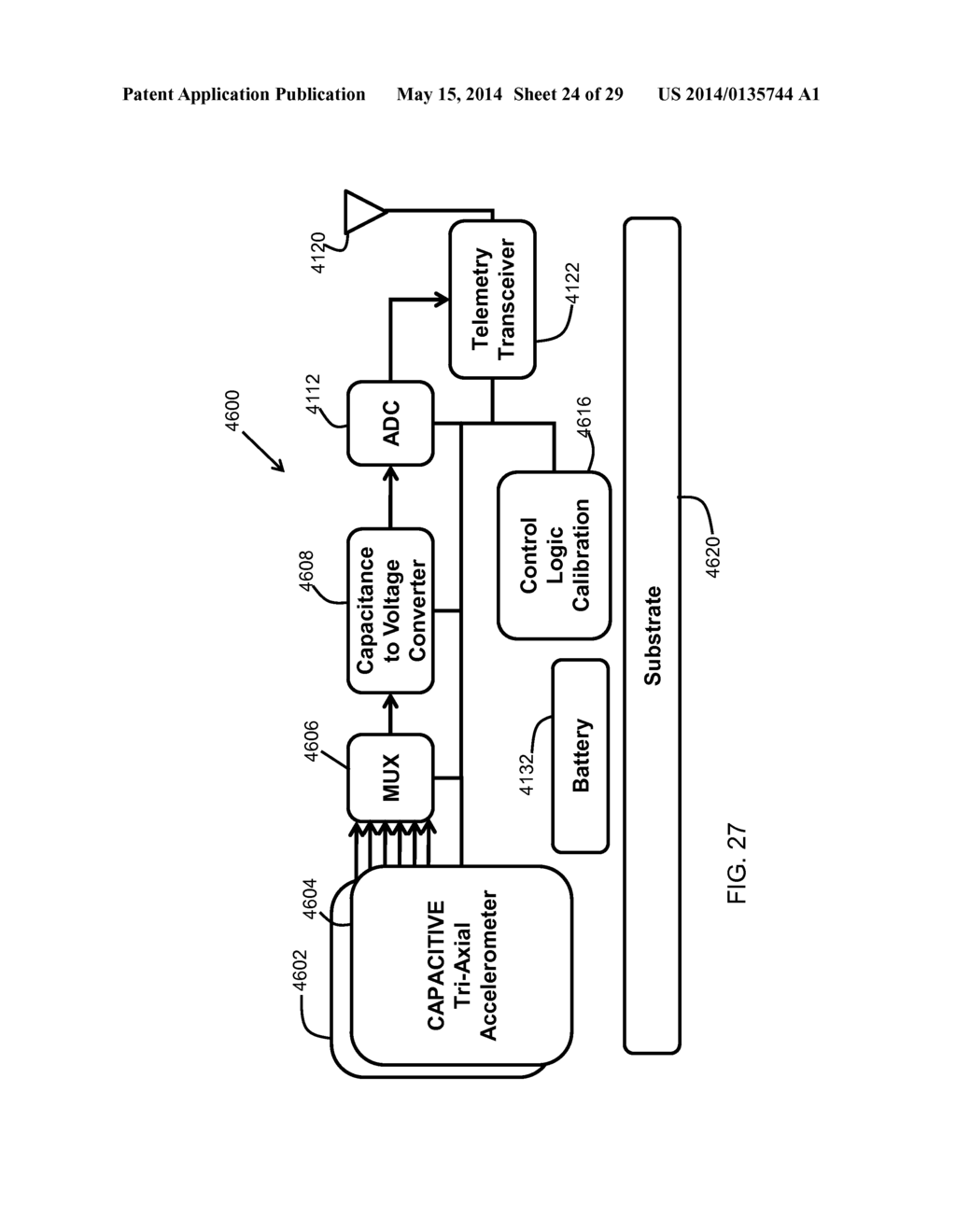 MOTION AND ORIENTATION SENSING MODULE OR DEVICE FOR POSITIONING OF     IMPLANTS - diagram, schematic, and image 25