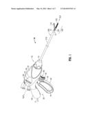 DEPLOYMENT MECHANISMS FOR SURGICAL INSTRUMENTS diagram and image