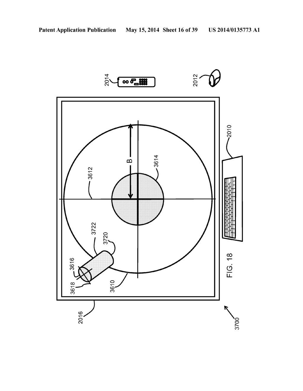 PROSTHETIC HIP INSTALLATION SYSTEM - diagram, schematic, and image 17