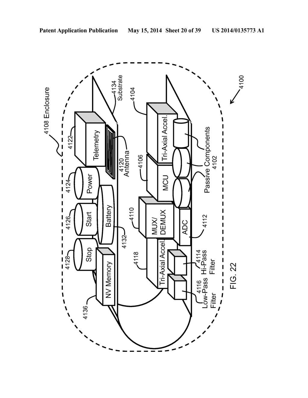 PROSTHETIC HIP INSTALLATION SYSTEM - diagram, schematic, and image 21