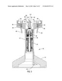 INTEGRATED SYSTEM FOR CLEANING BONE STOCK AND TRANSFERRING THE BONE STOCK     TO A MILL IN WHICH THE BONE STOCK IS MILLED TO FORM BONE CHIPS diagram and image