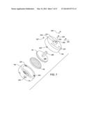 INTEGRATED SYSTEM FOR CLEANING BONE STOCK AND TRANSFERRING THE BONE STOCK     TO A MILL IN WHICH THE BONE STOCK IS MILLED TO FORM BONE CHIPS diagram and image