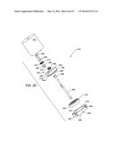 INTEGRATED SYSTEM FOR CLEANING BONE STOCK AND TRANSFERRING THE BONE STOCK     TO A MILL IN WHICH THE BONE STOCK IS MILLED TO FORM BONE CHIPS diagram and image