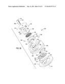 INTEGRATED SYSTEM FOR CLEANING BONE STOCK AND TRANSFERRING THE BONE STOCK     TO A MILL IN WHICH THE BONE STOCK IS MILLED TO FORM BONE CHIPS diagram and image