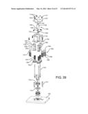 INTEGRATED SYSTEM FOR CLEANING BONE STOCK AND TRANSFERRING THE BONE STOCK     TO A MILL IN WHICH THE BONE STOCK IS MILLED TO FORM BONE CHIPS diagram and image