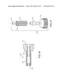 INTEGRATED SYSTEM FOR CLEANING BONE STOCK AND TRANSFERRING THE BONE STOCK     TO A MILL IN WHICH THE BONE STOCK IS MILLED TO FORM BONE CHIPS diagram and image