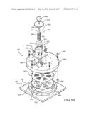 INTEGRATED SYSTEM FOR CLEANING BONE STOCK AND TRANSFERRING THE BONE STOCK     TO A MILL IN WHICH THE BONE STOCK IS MILLED TO FORM BONE CHIPS diagram and image