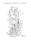 INTEGRATED SYSTEM FOR CLEANING BONE STOCK AND TRANSFERRING THE BONE STOCK     TO A MILL IN WHICH THE BONE STOCK IS MILLED TO FORM BONE CHIPS diagram and image