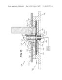 INTEGRATED SYSTEM FOR CLEANING BONE STOCK AND TRANSFERRING THE BONE STOCK     TO A MILL IN WHICH THE BONE STOCK IS MILLED TO FORM BONE CHIPS diagram and image