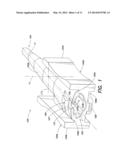 Hingeless Cartridge for Use with an Intraocular Lens Injector Providing     Haptic Control diagram and image