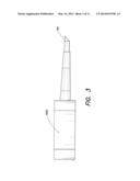 Hingeless Cartridge for Use with an Intraocular Lens Injector Providing     Haptic Control diagram and image