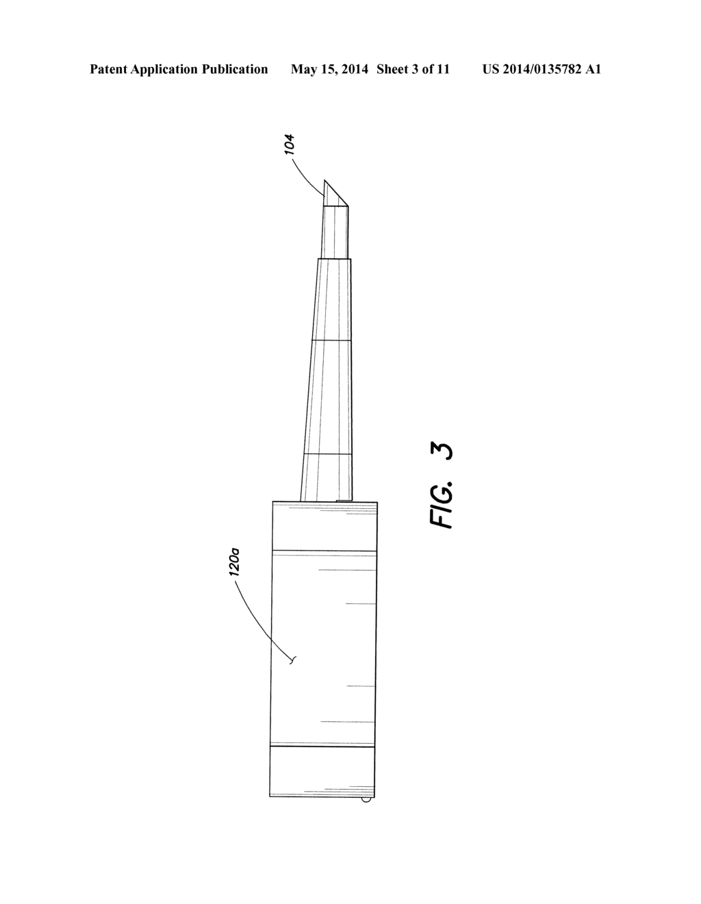 Hingeless Cartridge for Use with an Intraocular Lens Injector Providing     Haptic Control - diagram, schematic, and image 04