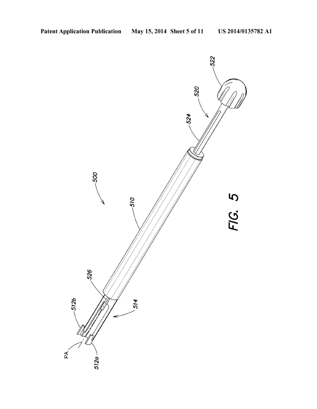 Hingeless Cartridge for Use with an Intraocular Lens Injector Providing     Haptic Control - diagram, schematic, and image 06