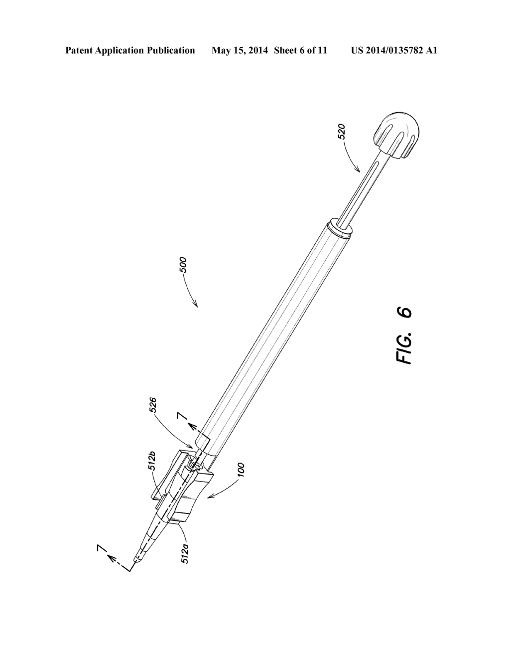 Hingeless Cartridge for Use with an Intraocular Lens Injector Providing     Haptic Control - diagram, schematic, and image 07