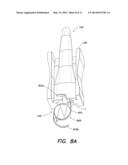 Hingeless Cartridge for Use with an Intraocular Lens Injector Providing     Haptic Control diagram and image