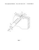 TISSUE FIXATION ASSEMBLY HAVING PREPOSITIONED FASTENERS AND METHOD diagram and image