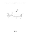 TISSUE FIXATION ASSEMBLY HAVING PREPOSITIONED FASTENERS AND METHOD diagram and image