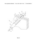 TISSUE FIXATION ASSEMBLY HAVING PREPOSITIONED FASTENERS AND METHOD diagram and image