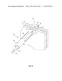 TISSUE FIXATION ASSEMBLY HAVING PREPOSITIONED FASTENERS AND METHOD diagram and image