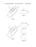 ULTRASONIC AND ELECTROSURGICAL DEVICES diagram and image