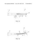 ULTRASONIC AND ELECTROSURGICAL DEVICES diagram and image