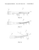 ULTRASONIC AND ELECTROSURGICAL DEVICES diagram and image