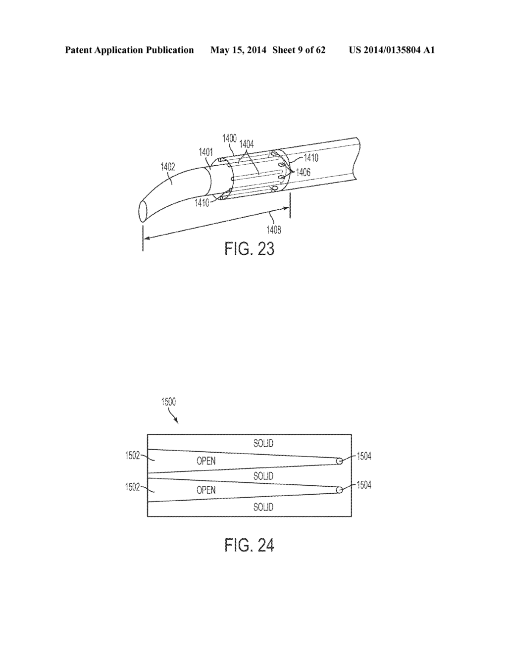 ULTRASONIC AND ELECTROSURGICAL DEVICES - diagram, schematic, and image 10