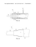 ULTRASONIC AND ELECTROSURGICAL DEVICES diagram and image