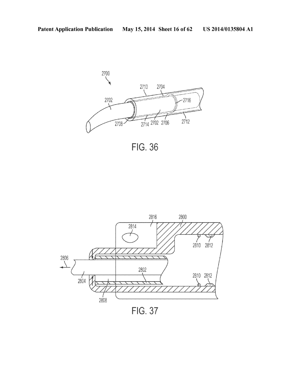 ULTRASONIC AND ELECTROSURGICAL DEVICES - diagram, schematic, and image 17