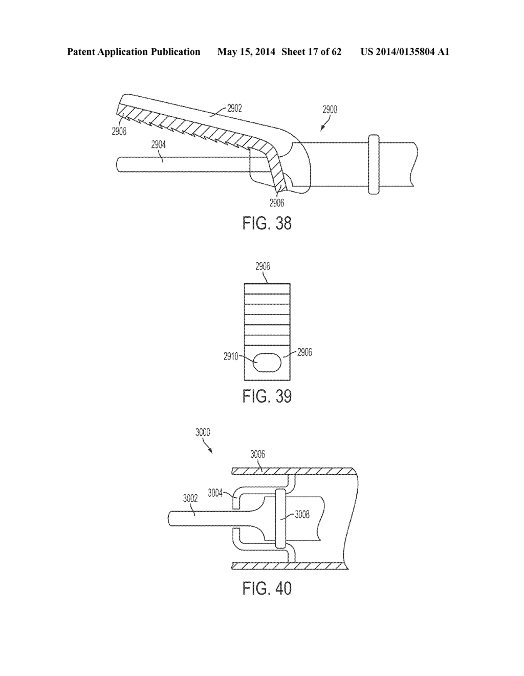 ULTRASONIC AND ELECTROSURGICAL DEVICES - diagram, schematic, and image 18