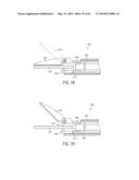 ULTRASONIC AND ELECTROSURGICAL DEVICES diagram and image