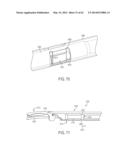 ULTRASONIC AND ELECTROSURGICAL DEVICES diagram and image