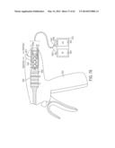 ULTRASONIC AND ELECTROSURGICAL DEVICES diagram and image