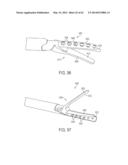 ULTRASONIC AND ELECTROSURGICAL DEVICES diagram and image