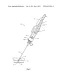 PROCEDURAL SHEATH ADAPTER FOR VASCULAR CLOSURE DEVICE diagram and image