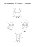 PROCEDURAL SHEATH ADAPTER FOR VASCULAR CLOSURE DEVICE diagram and image