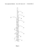 STAPLE TRAP FOR SURGICAL STAPLER diagram and image