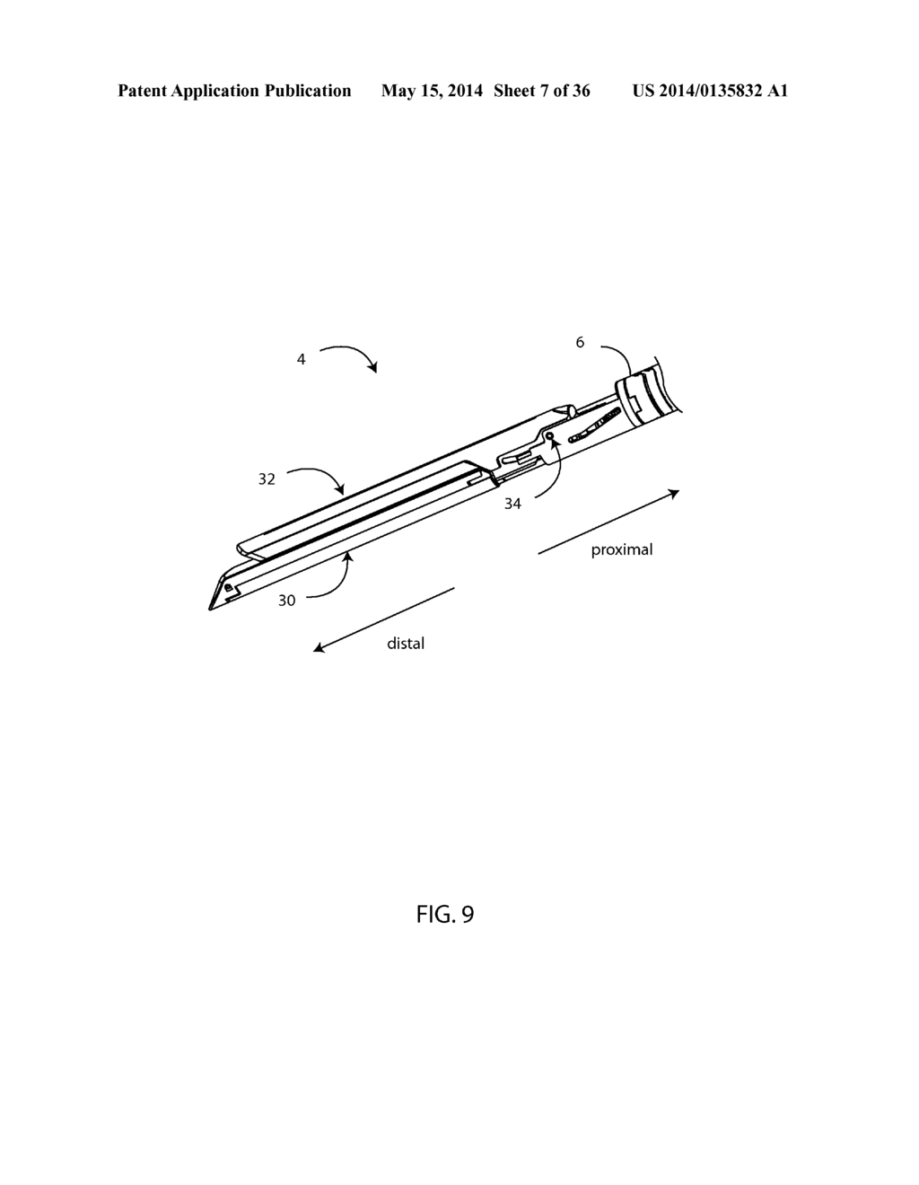 STAPLE TRAP FOR SURGICAL STAPLER - diagram, schematic, and image 08