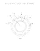 BIOABSORBABLE MEDICAL DEVICE WITH COATING diagram and image