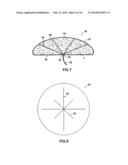 BREAST IMPLANT WITH INTERNAL FLOW DAMPENING diagram and image