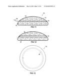 BREAST IMPLANT WITH INTERNAL FLOW DAMPENING diagram and image