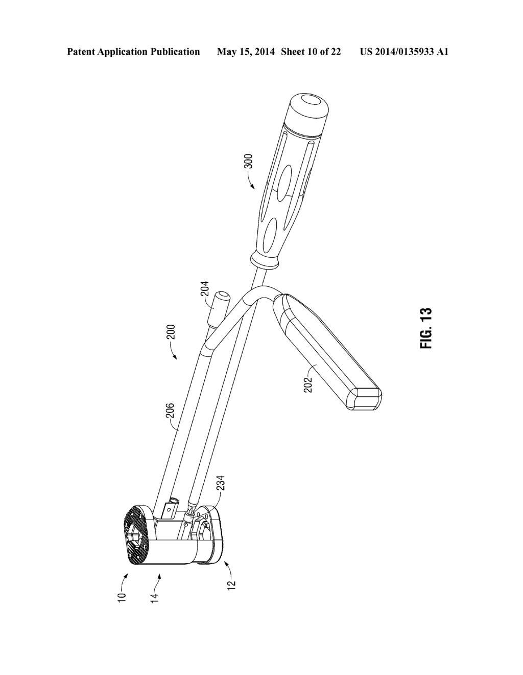 EXPANDABLE VERTEBRAL DEVICE WITH CAM LOCK - diagram, schematic, and image 11